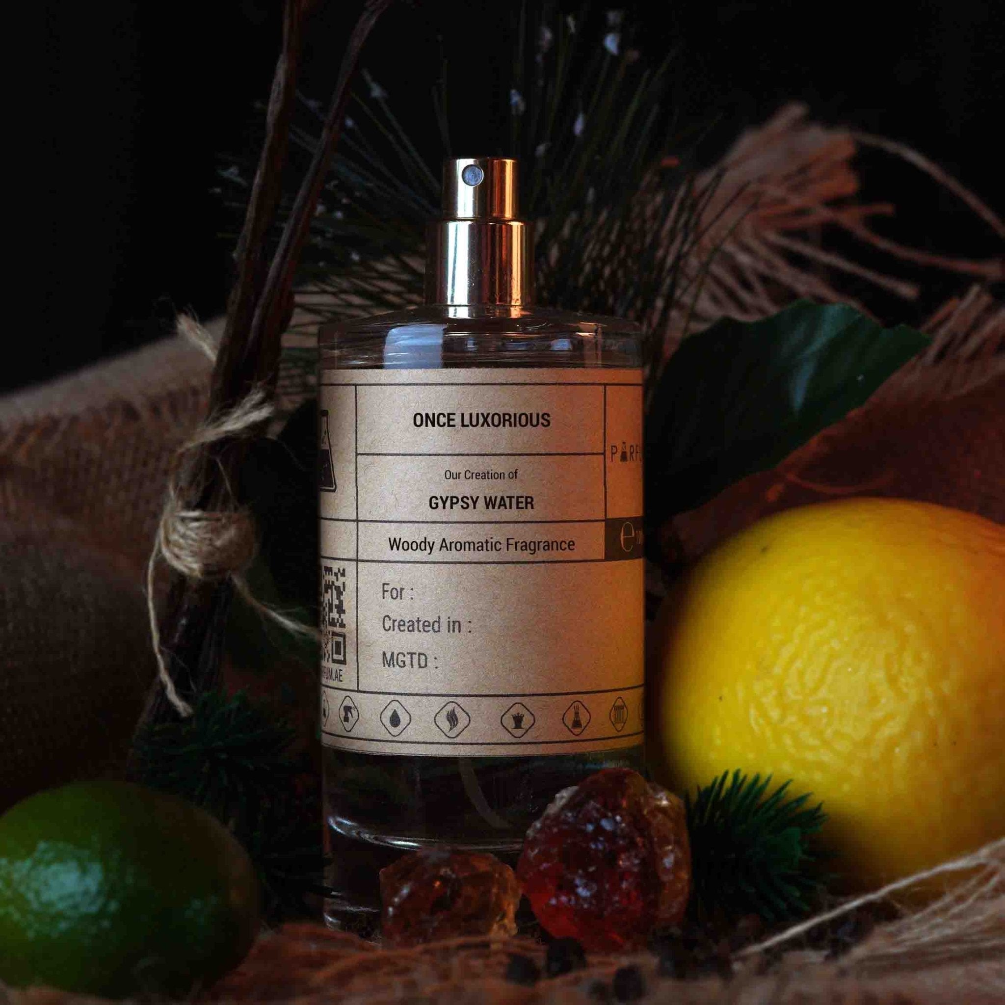 Our Creation of Byredo s Gypsy Water Discover Luxury Perfumes