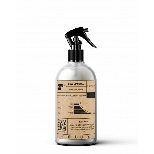 Our Creation of Byredo's Gypsy Water Interior Perfume