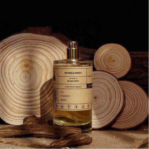 Our Creation of Byredo's Mojave Ghost