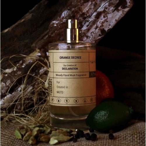 Our Creation of Cartier's Declaration