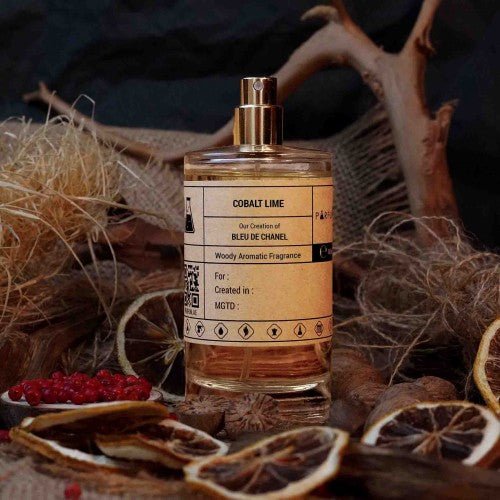 Our Creation of Chanel's Bleu De Chanel