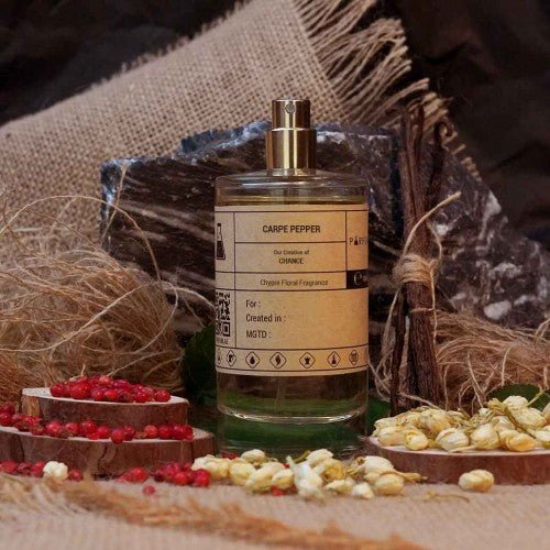 Our Creation of Chanel's Chance