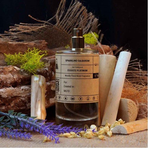 Our Creation of Chanel's Egoiste Platinum