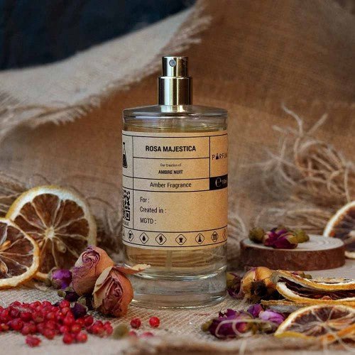 Our Creation of Dior's Ambre Nuit