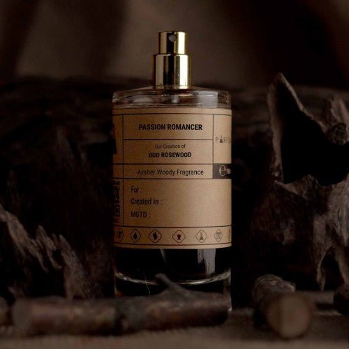 Our Creation of Dior's Oud Rosewood