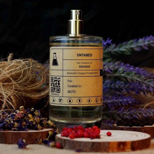 Our Creation of Dior's Sauvage