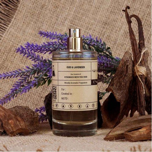 Our Creation of Giorgio Armani's Emporio Armani Stronger With You