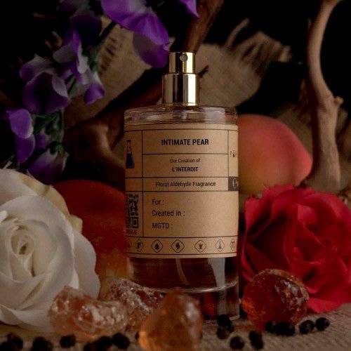 Our Creation of Givenchy's L'Interdit