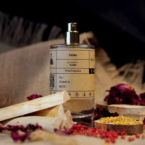 Our Creation of Gucci's Flora