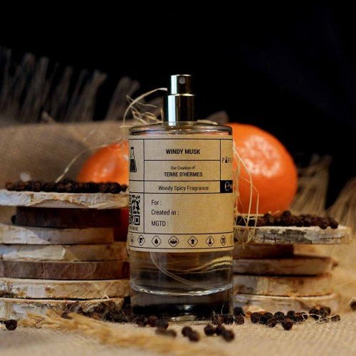 Our Creation of Hermes' Terre d'Hermes