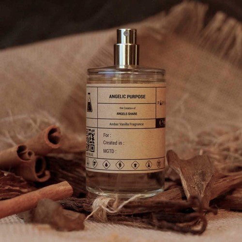 Our Creation of Kilian's Angels' Share