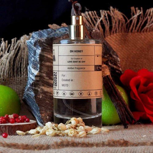 Our Creation of Kilian's Love Dont be Shy