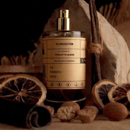 Our Creation of Kilian's Straight to Heaven