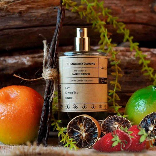 Our Creation of Lancome's La Nuit Tresor