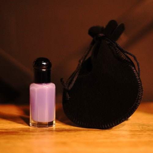 Our Creation of Lavender Musk Oil (12ml or 1 Tola)