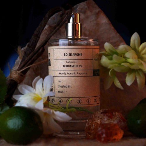 Our Creation of Le Labo's Bergamote 22