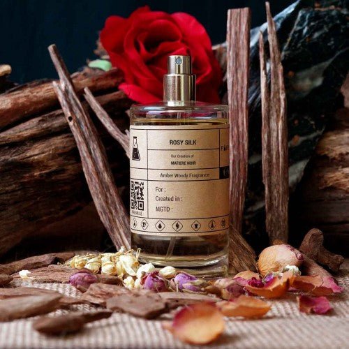 Our Creation of LV's Matiere Noir