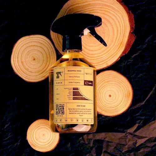 Our creation of LV's Nouveau Mond Interior Perfume 500ml