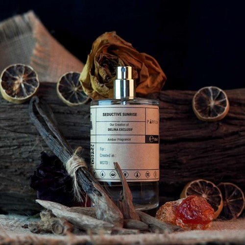 Our Creation of Parfum de Marly's Delina Exclusif