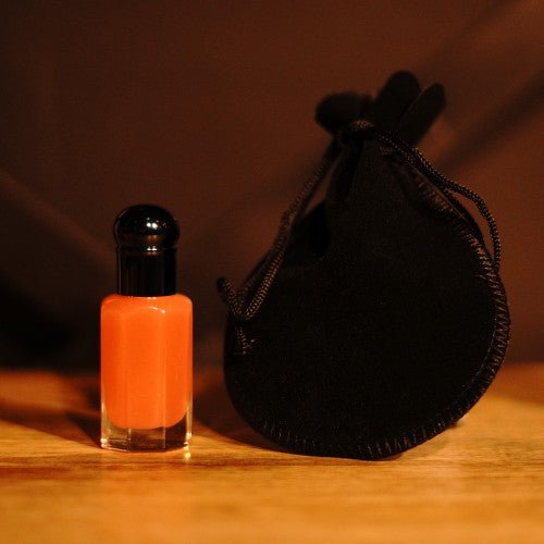 Our Creation of Peach Musk Oil (12ml or 1 Tola)