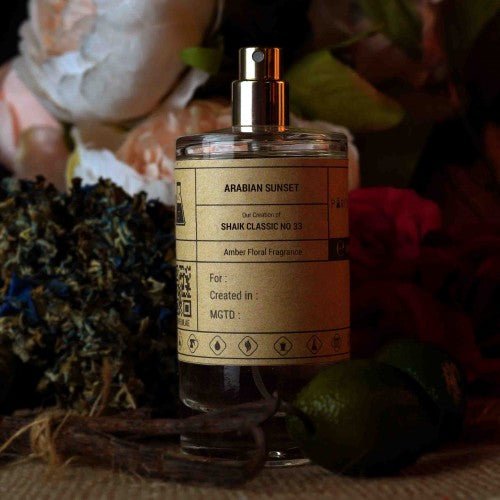 Our Creation of Shaik's Opulent Shaik Classic No 33