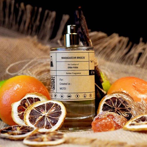 Our Creation of Sospiro's Erba Pura