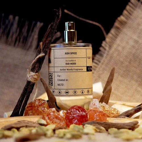 Our Creation of TF's Oud Wood