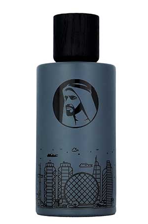 Our Creation of TF's Oud Wood