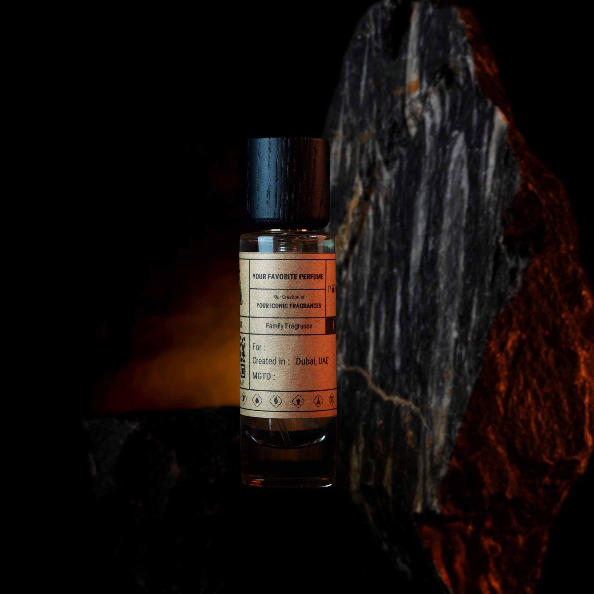 Our Creation of TF's Oud Wood