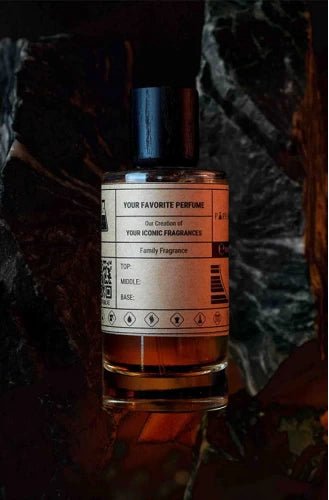 Our Creation of TF's Tobacco Oud