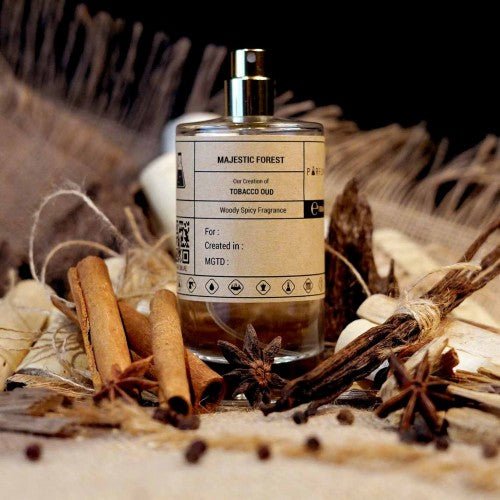 Our Creation of TF's Tobacco Oud