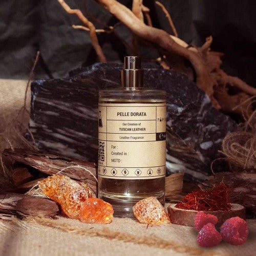 Our Creation of TF's Tuscan Leather