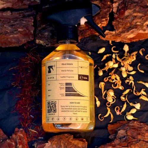 Our Creation of TF's Tuscan Leather Interior Perfume 500ml