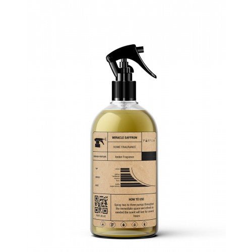 Our Creation of Thameen's Regent Leather Interior Perfume 500ml