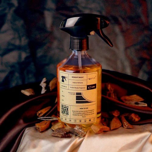 Our Creation of Xerjoff's More Than Words Interior Perfume