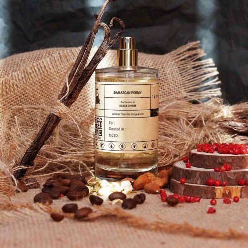 Our Creation of YSL's Black Opium