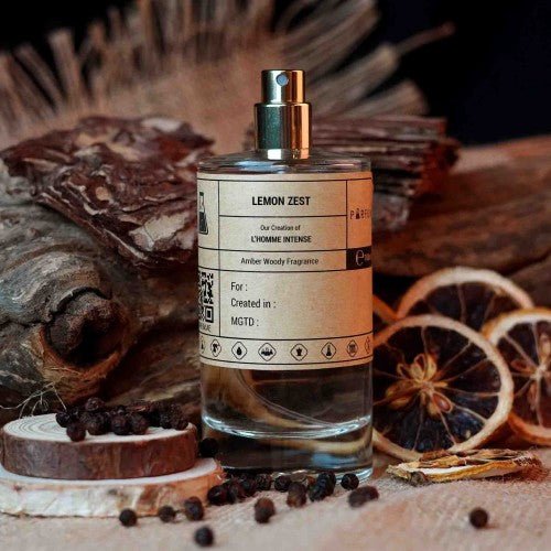 Our Creation of YSL's L'Homme Intense