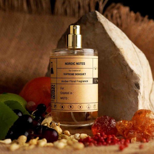 Our Creation of YSL's Supreme Bouquet