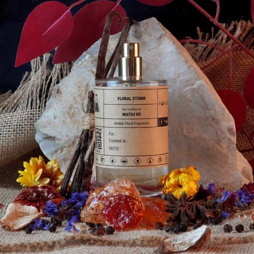 Rosendo Mateu Olfactive Expressions' Mateu N°5 Atomizer 10ml