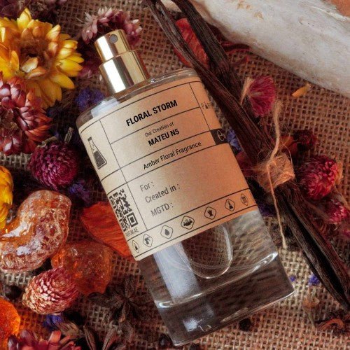 Rosendo Mateu Olfactive Expressions' Mateu N°5 Atomizer 10ml