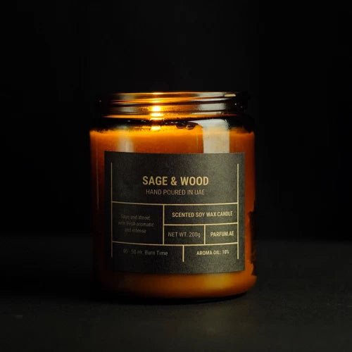 Sage & Wood