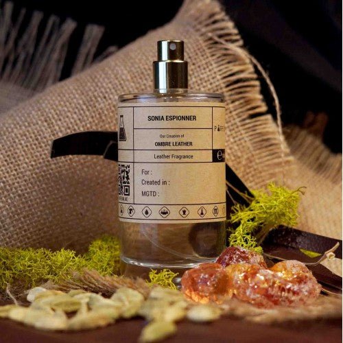 TF's Ombre Leather Atomizer 10ml