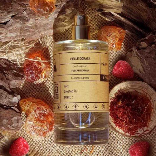 TF's Tuscan Leather Atomizer 10ml