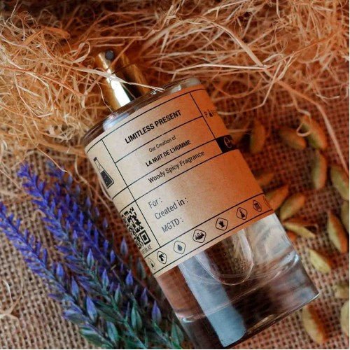 YSL's La Nuit De L'Homme Atomizer 10ml