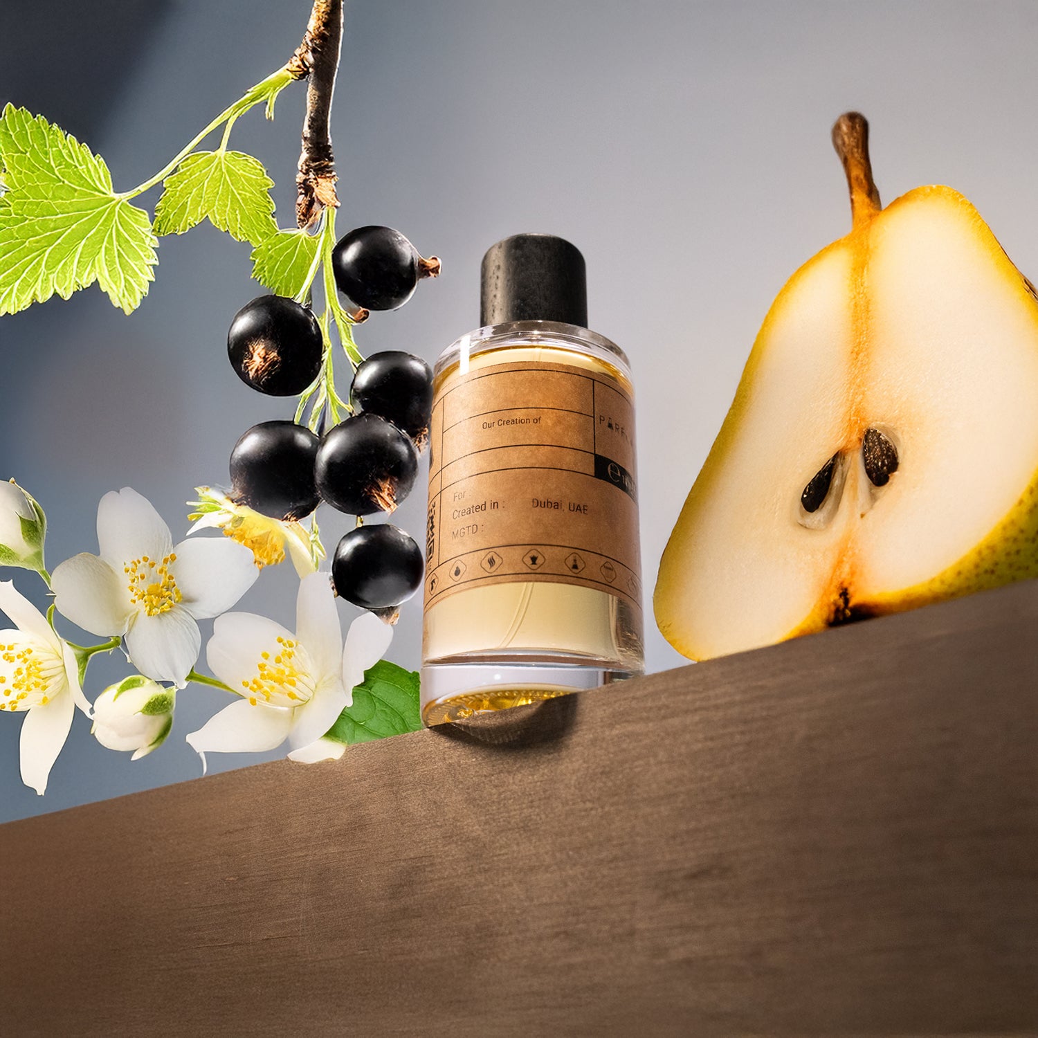 Our Creation of Lancome's La Vie Est Belle