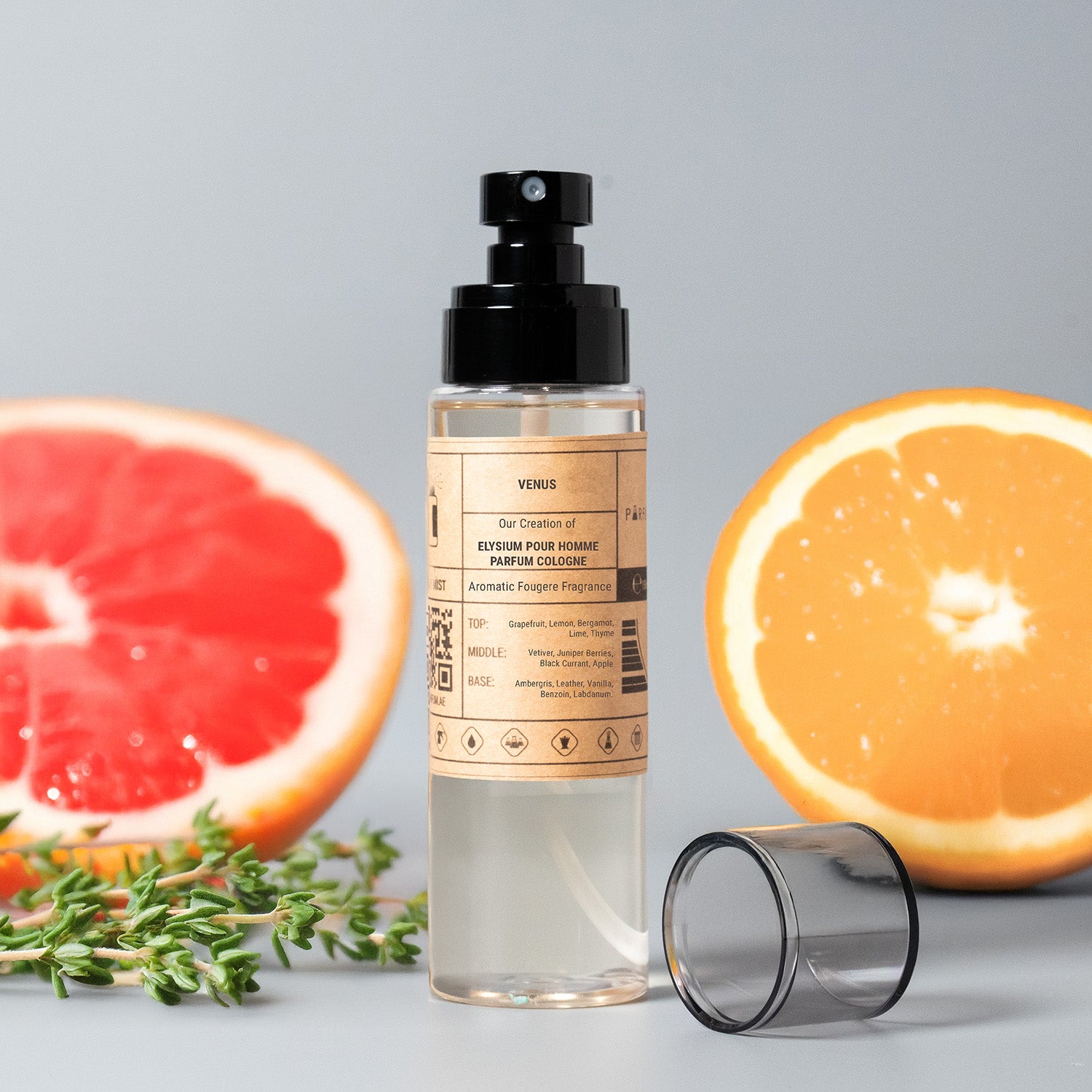 Our Creation of Roja Dove's Elysium Pour Homme Parfum Cologne