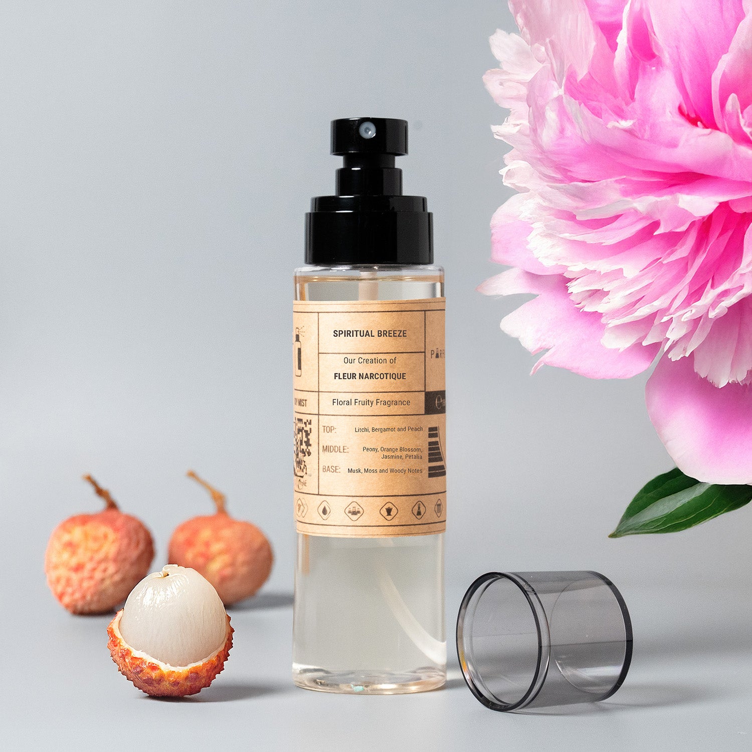 Our Creation of Ex Nihilo's Fleur Narcotique