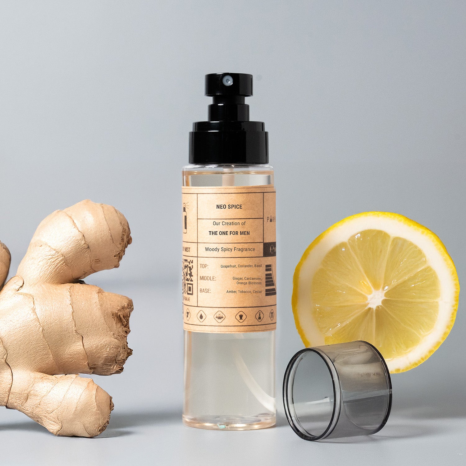 Our Creation of D&G's The One For Men