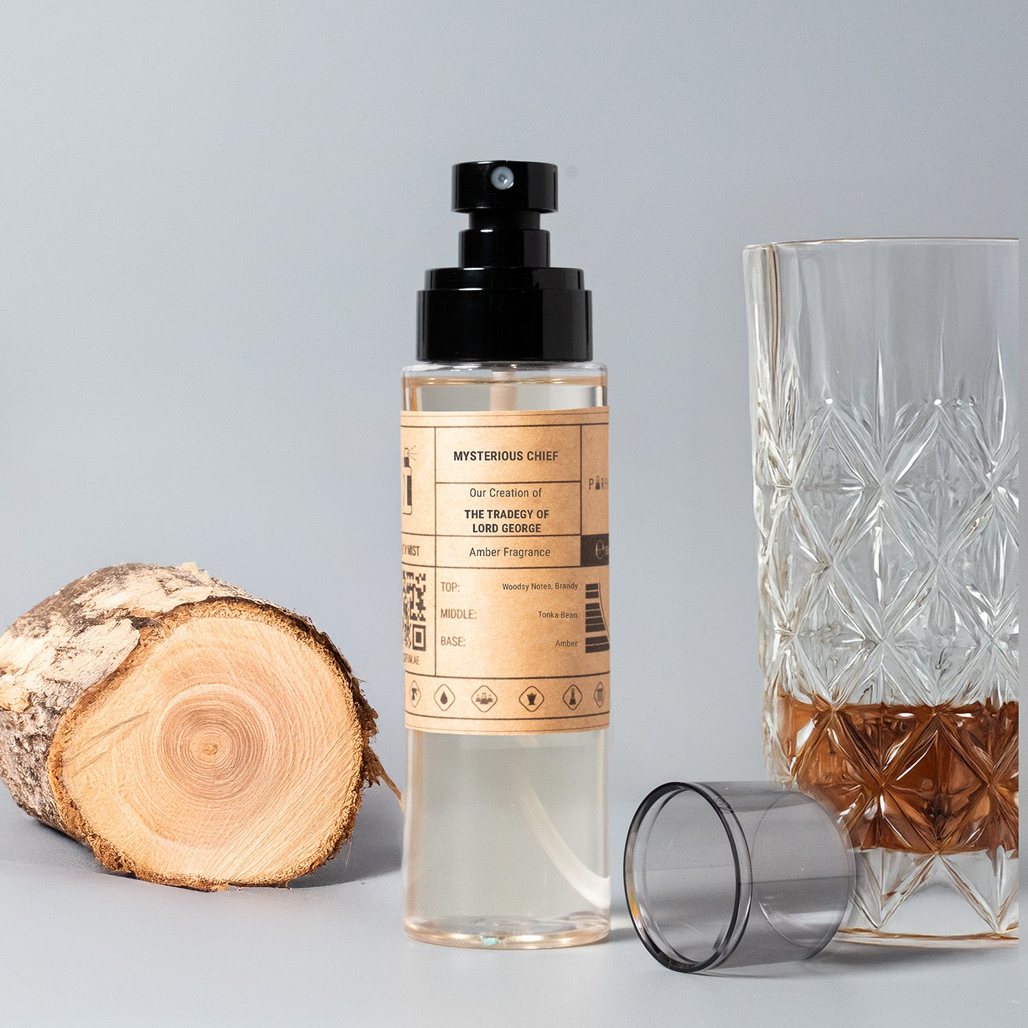 Our Creation of Penhaligon's The Tragedy Of Lord George