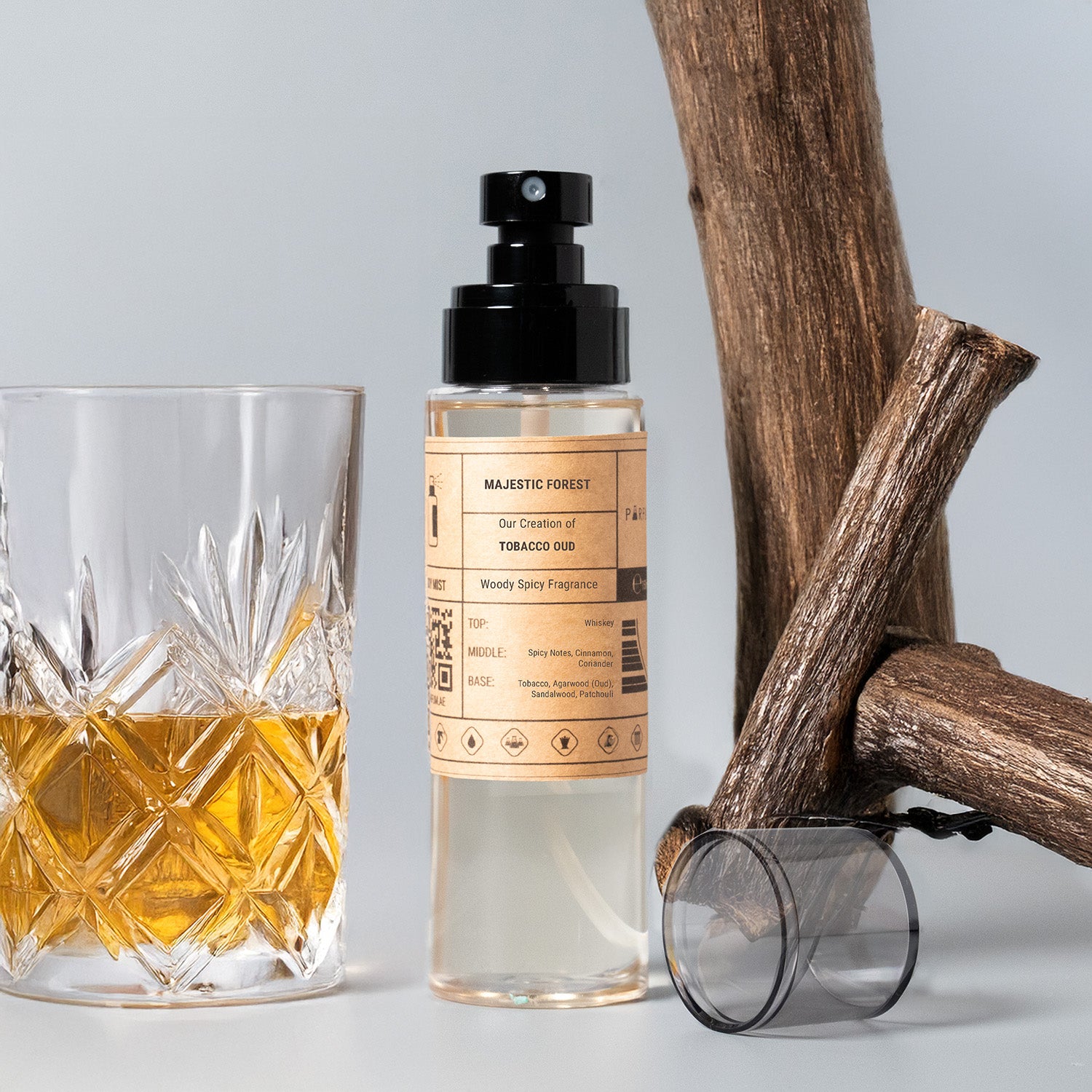 Our Creation of TF's Tobacco Oud